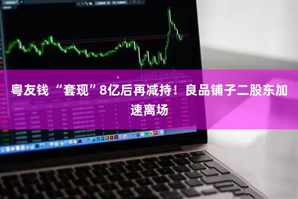 粤友钱 “套现”8亿后再减持！良品铺子二股东加速离场